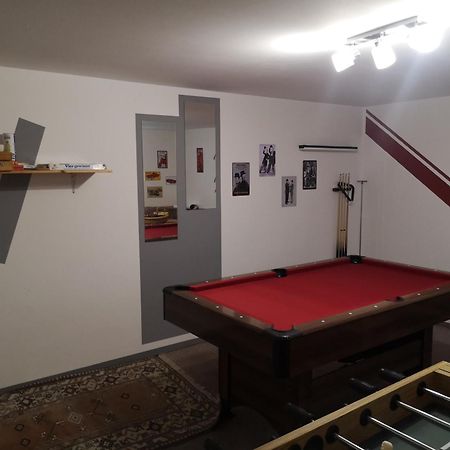 Ferienwohnung Im Gruenen, 10 Km Rv, 30 Km Bodensee, Kueche Bad Balkon Wolpertswende Phòng bức ảnh