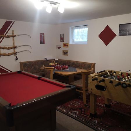 Ferienwohnung Im Gruenen, 10 Km Rv, 30 Km Bodensee, Kueche Bad Balkon Wolpertswende Phòng bức ảnh